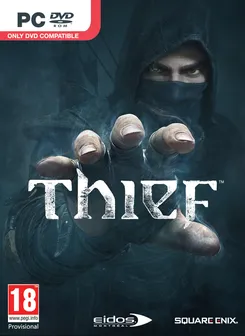 Thief Тиеф — логотип